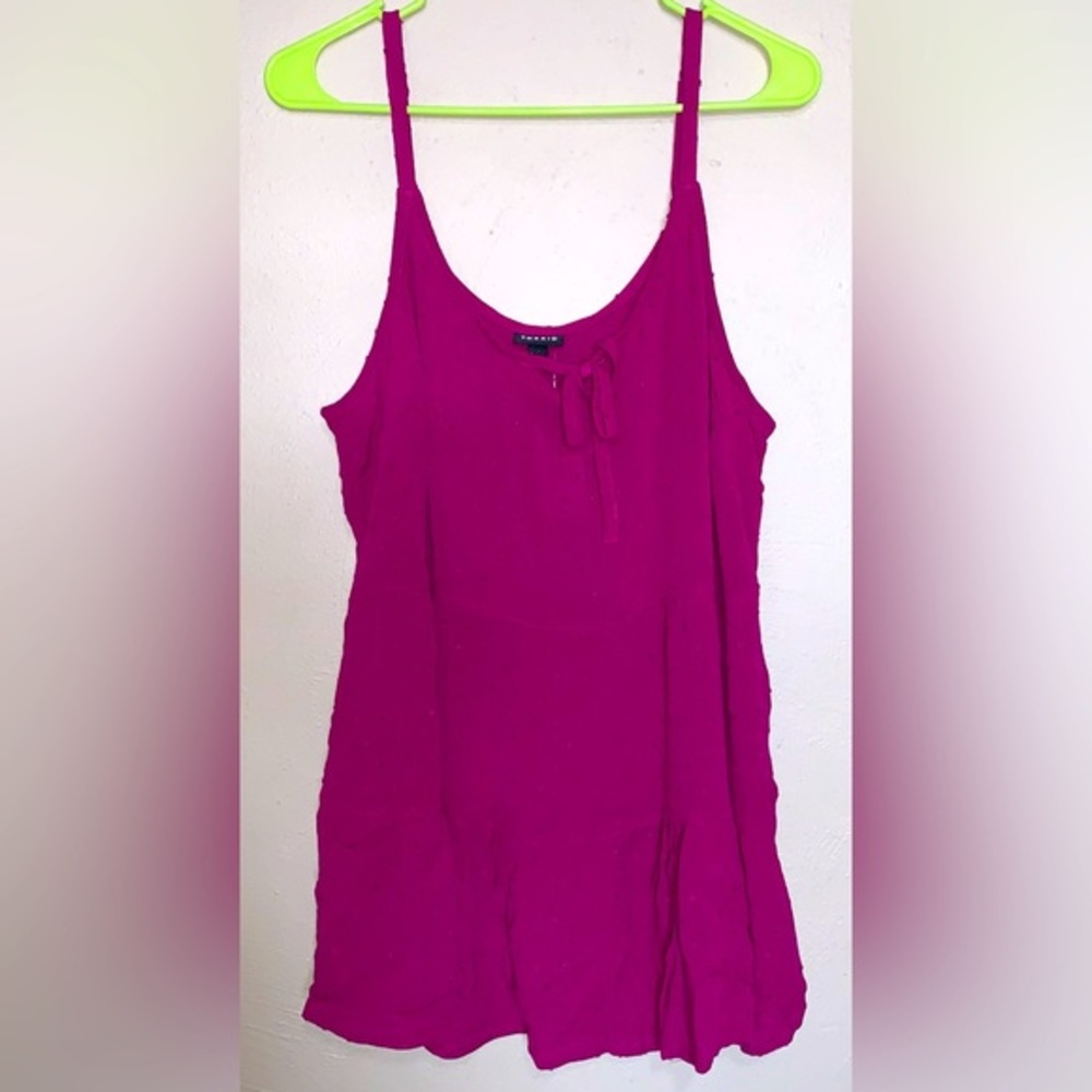 Torrid Tank Top